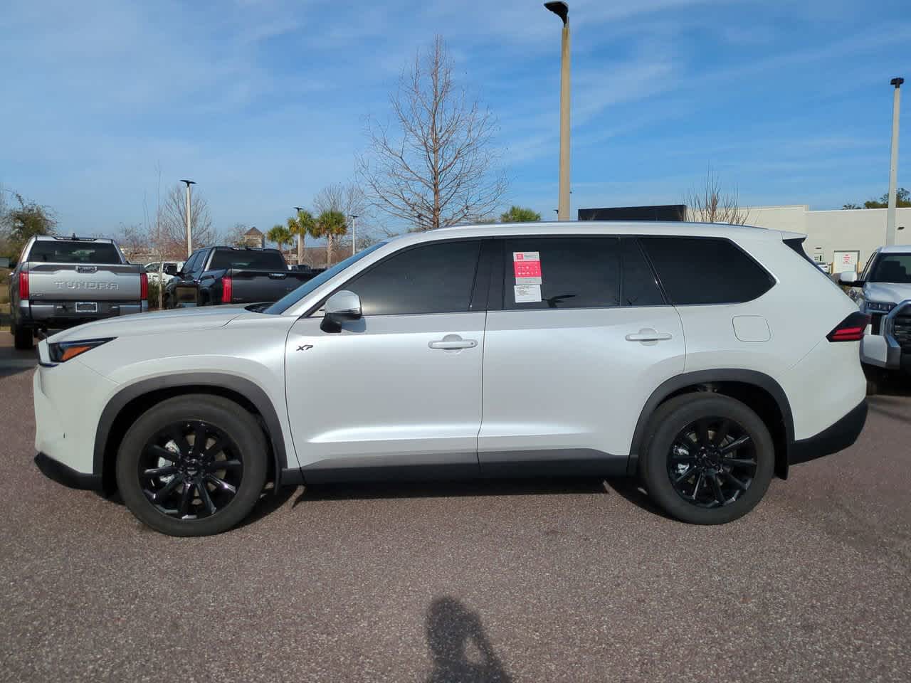 Thumbnail: 2026 Toyota Grand Highlander - 3