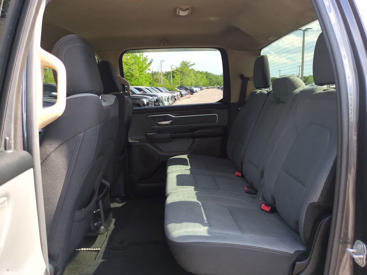 Thumbnail: 2020 RAM 1500 - 13