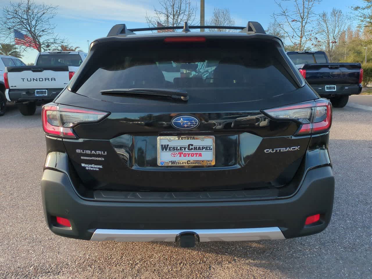 Thumbnail: 2025 Subaru Outback - 5