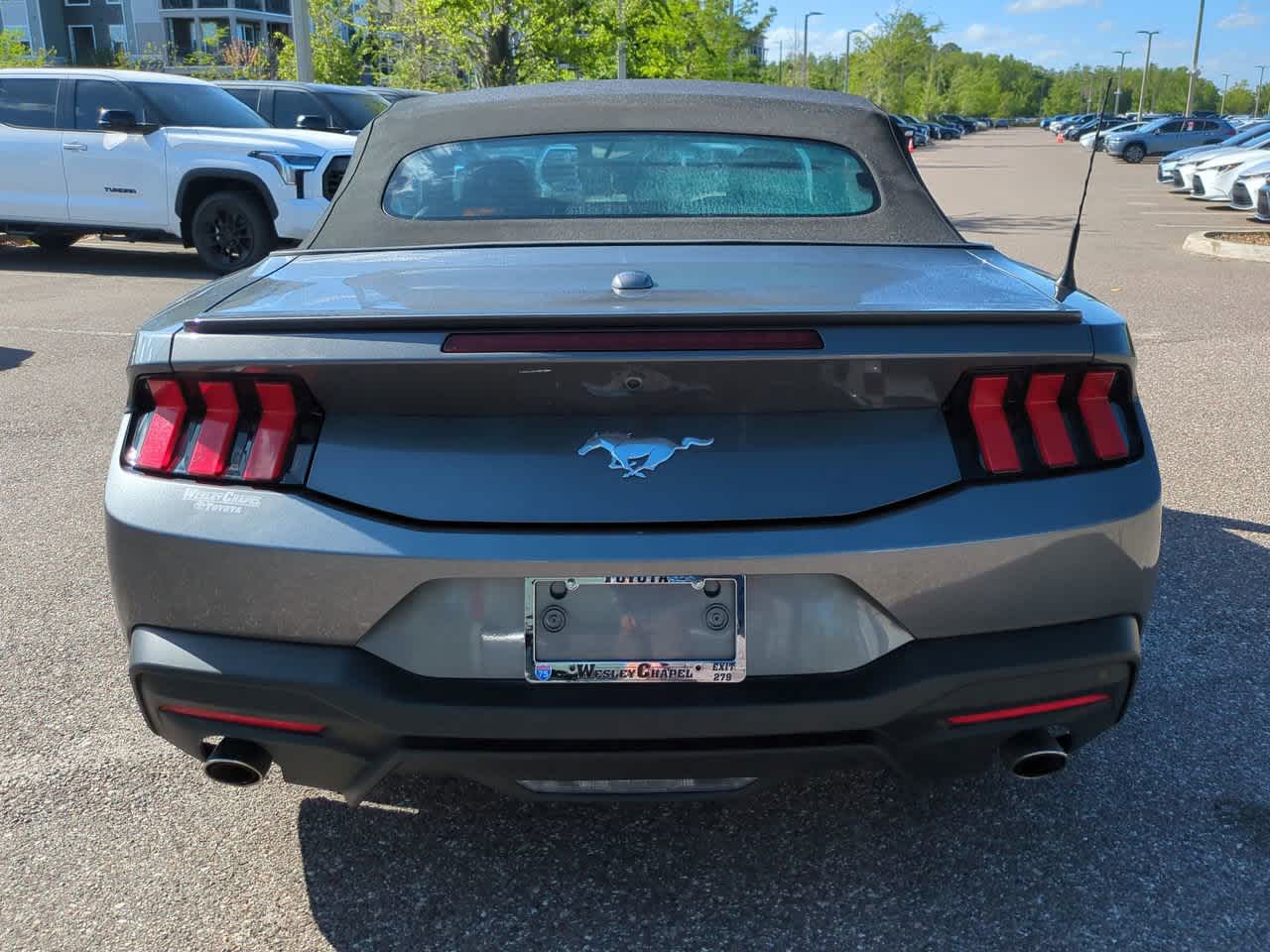 Thumbnail: 2025 Ford Mustang - 5