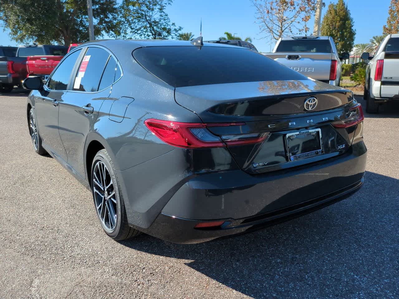 Thumbnail: 2026 Toyota Camry - 4