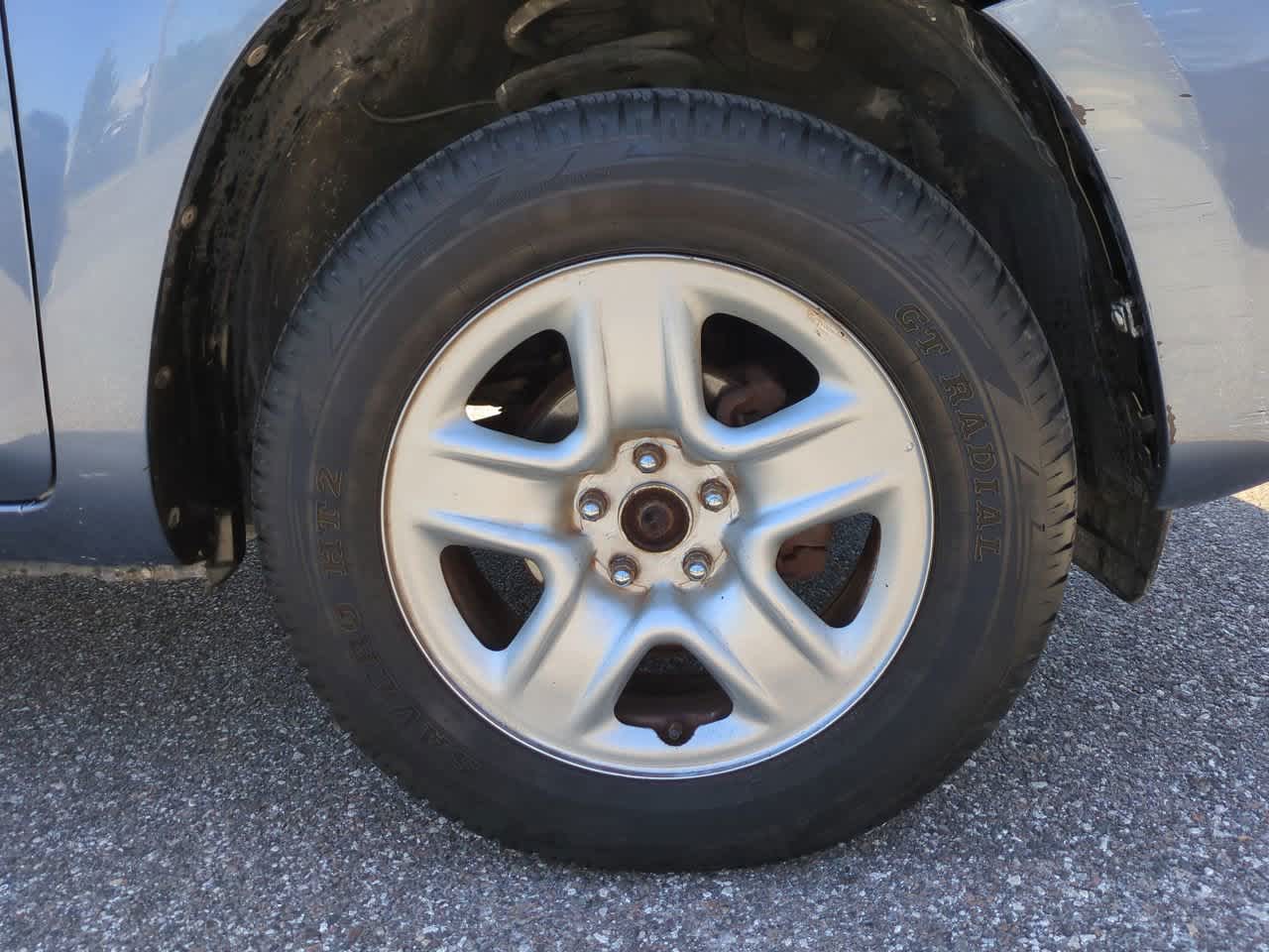 Thumbnail: 2009 Toyota RAV4 - 11