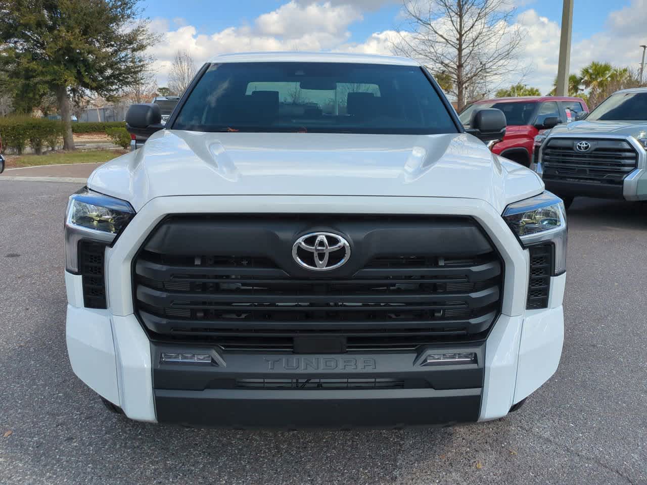 Thumbnail: 2026 Toyota Tundra - 9