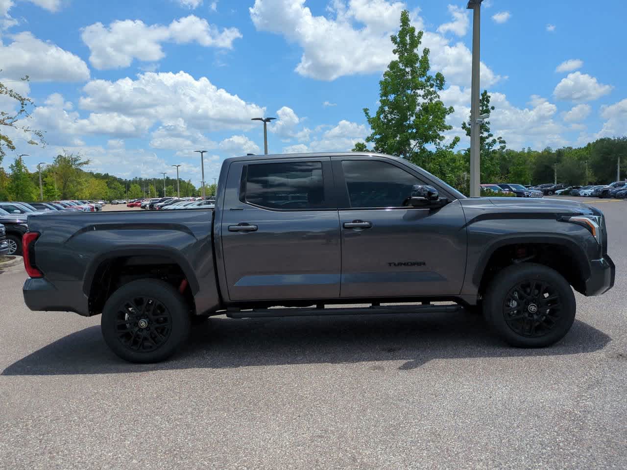 Thumbnail: 2026 Toyota Tundra - 4