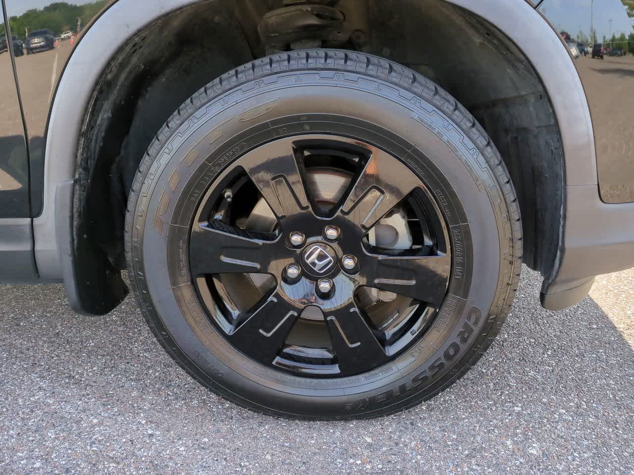 2019 Honda Ridgeline Black Edition 11