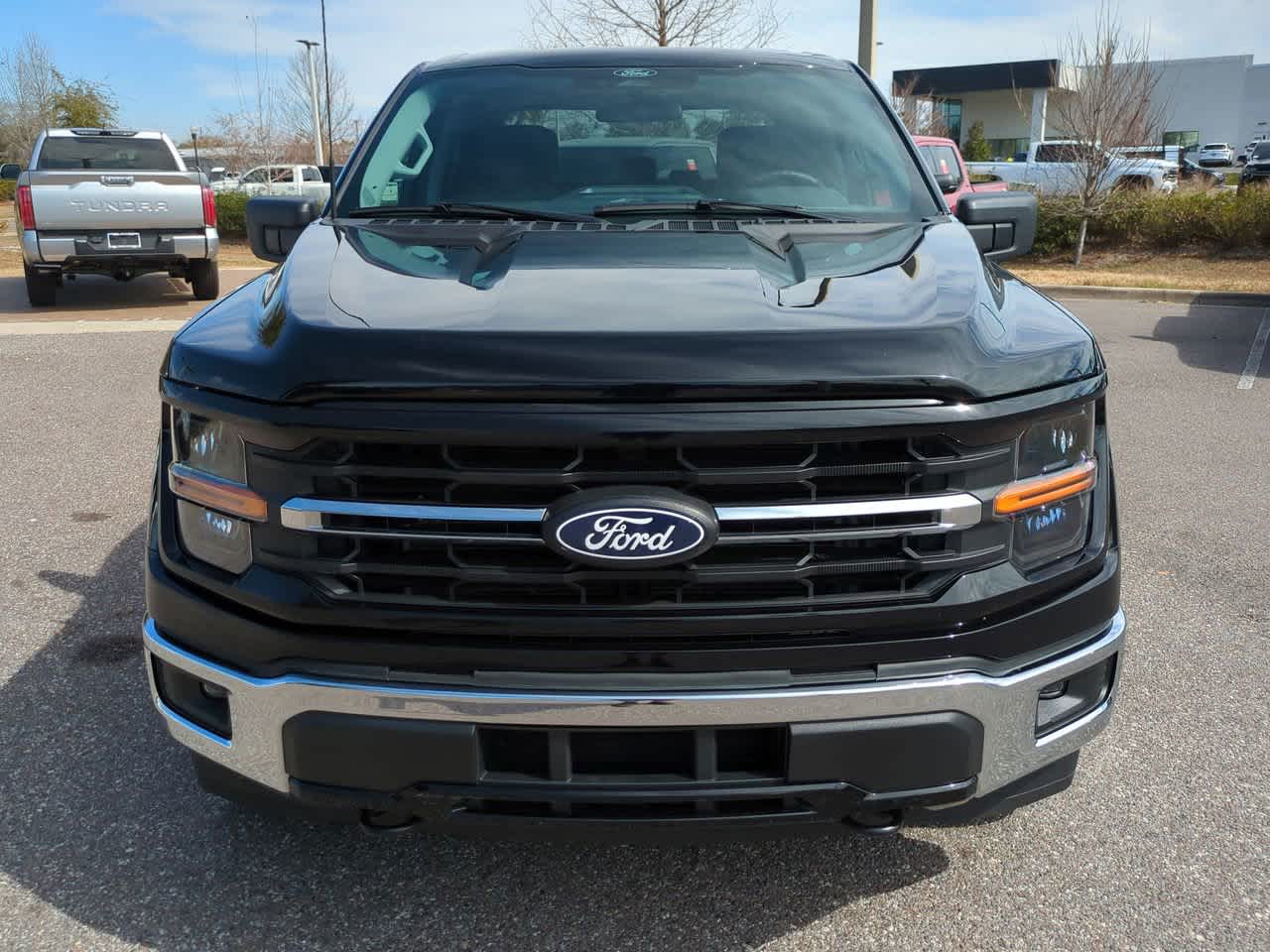 Thumbnail: 2025 Ford F-150 - 9