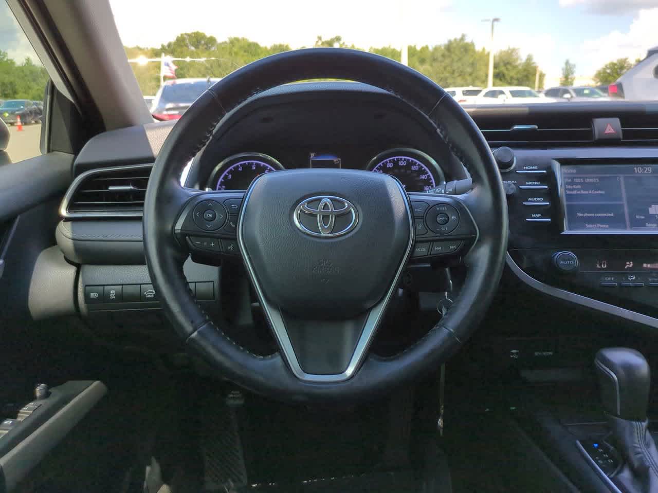 Thumbnail: 2019 Toyota Camry - 14