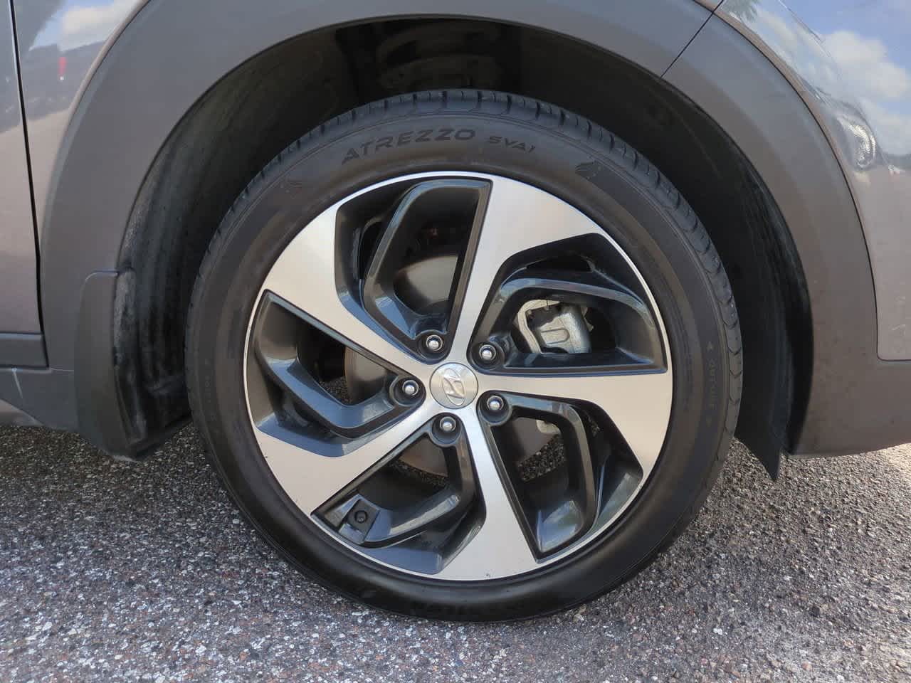 Thumbnail: 2016 Hyundai Tucson - 11