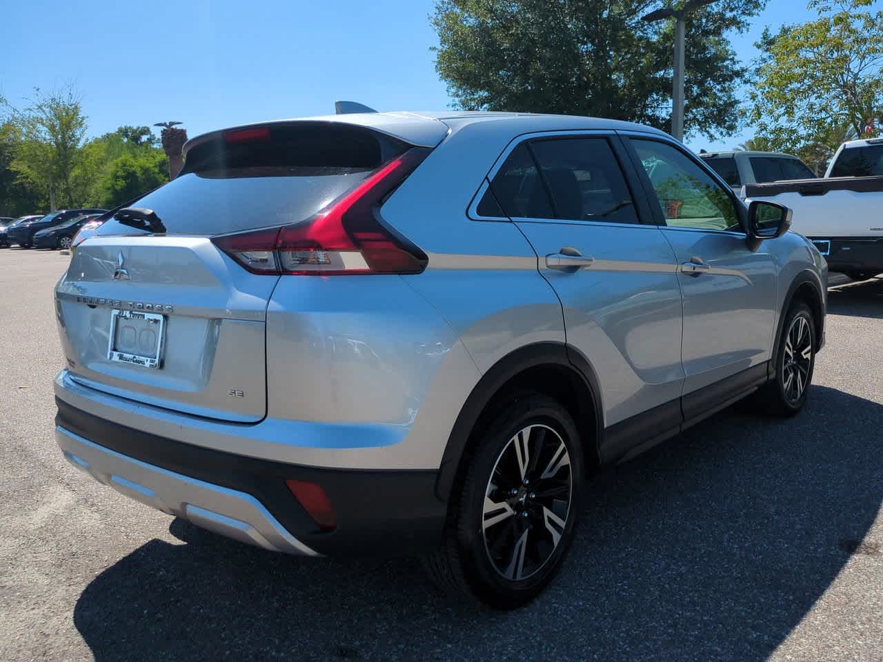 Thumbnail: 2025 Mitsubishi Eclipse Cross - 6