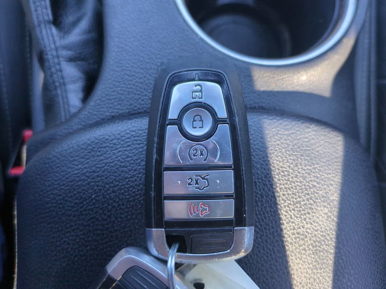 Thumbnail: 2018 Ford Mustang - 25