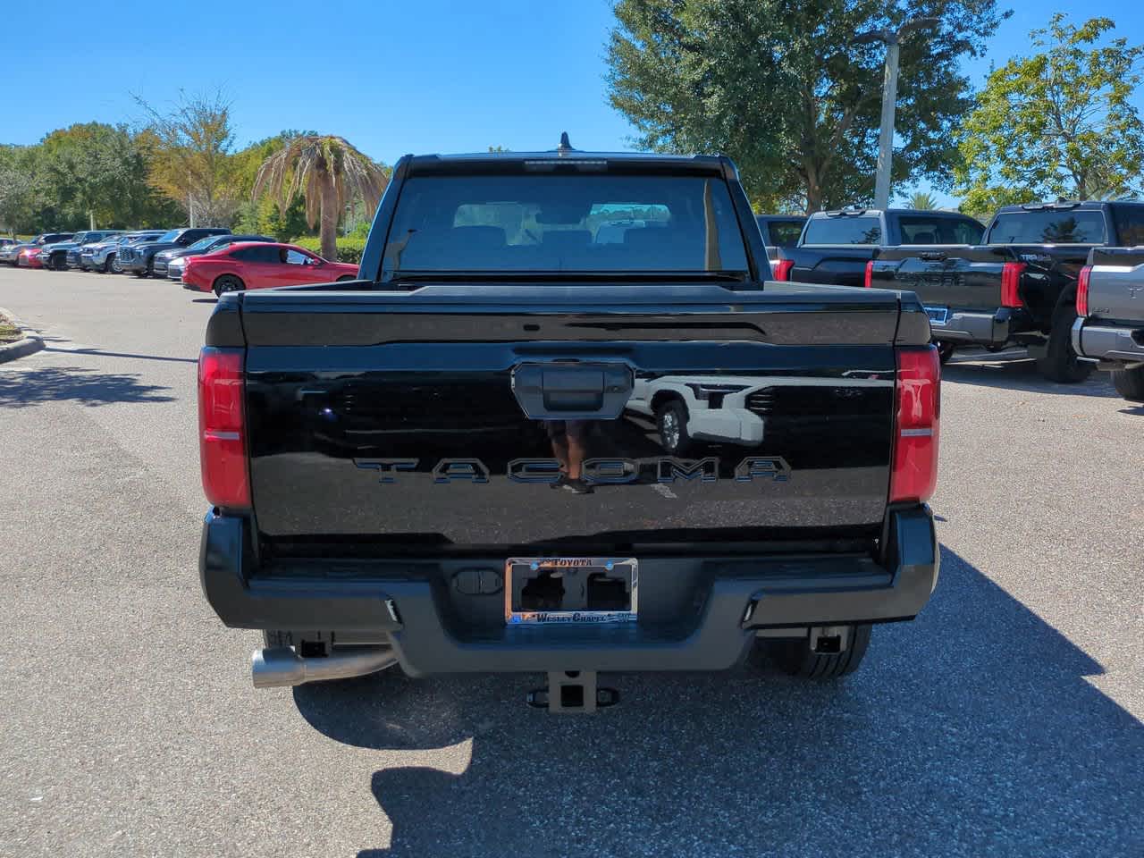 Thumbnail: 2025 Toyota Tacoma - 5