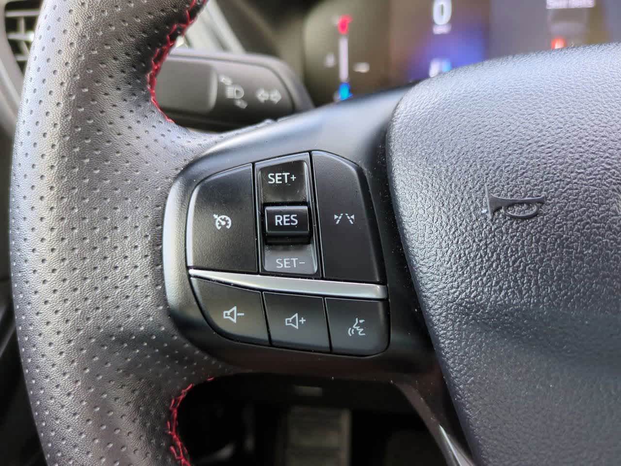 Thumbnail: 2025 Ford Escape - 22