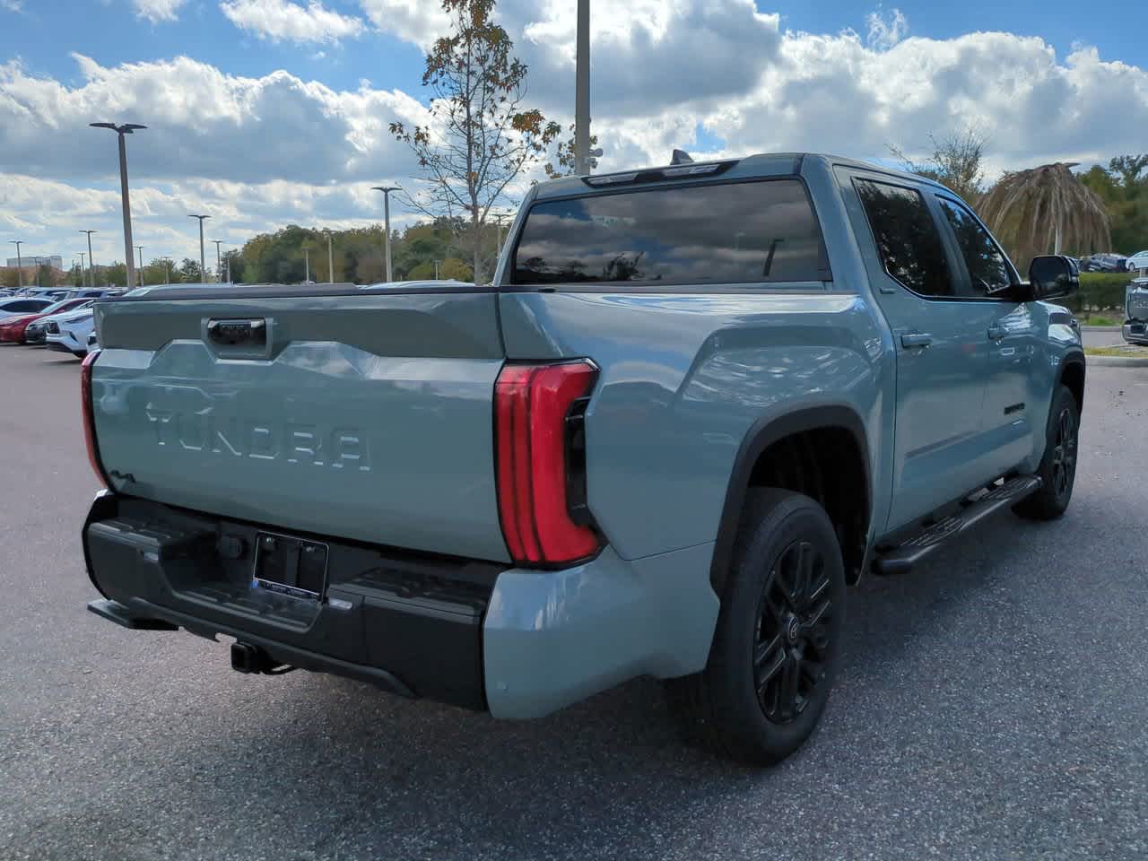 Thumbnail: 2026 Toyota Tundra - 6