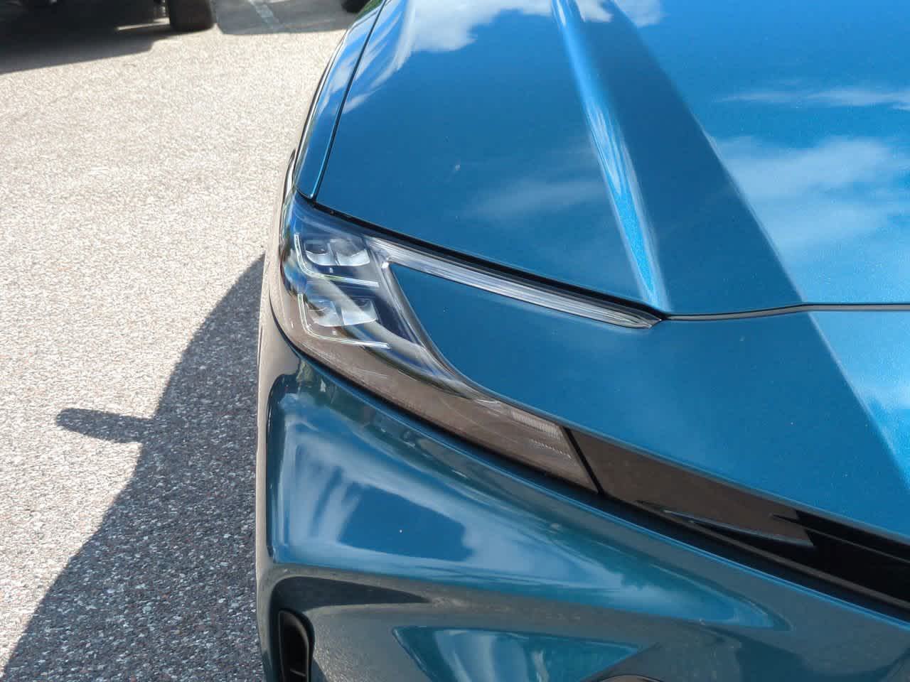 Thumbnail: 2025 Toyota Camry - 10