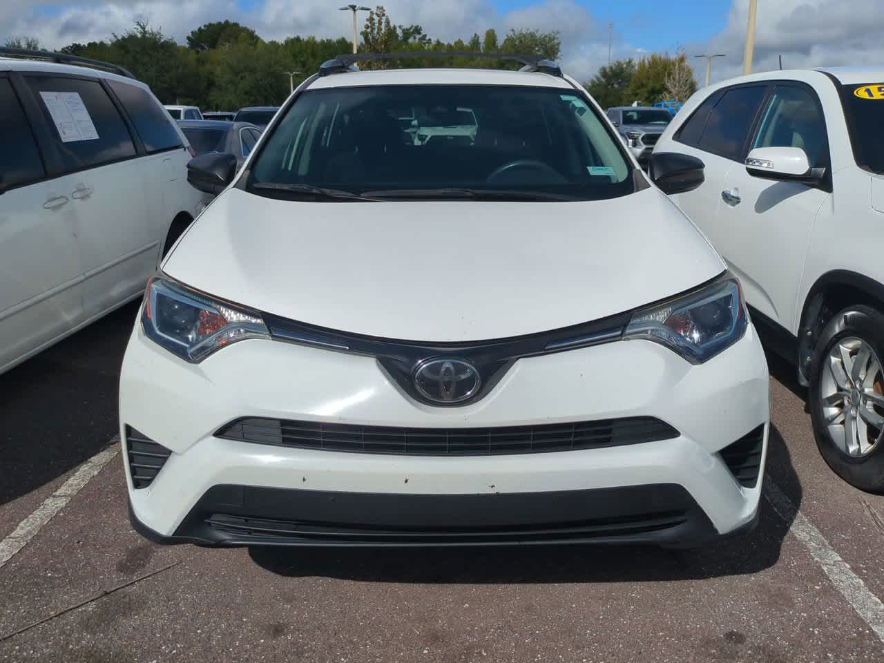 Thumbnail: 2018 Toyota RAV4 - 7