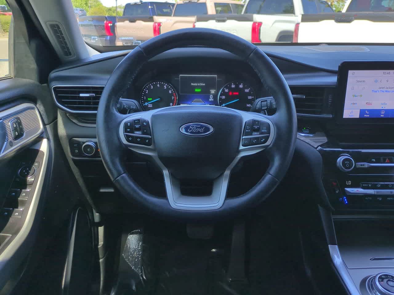 Thumbnail: 2021 Ford Explorer - 16