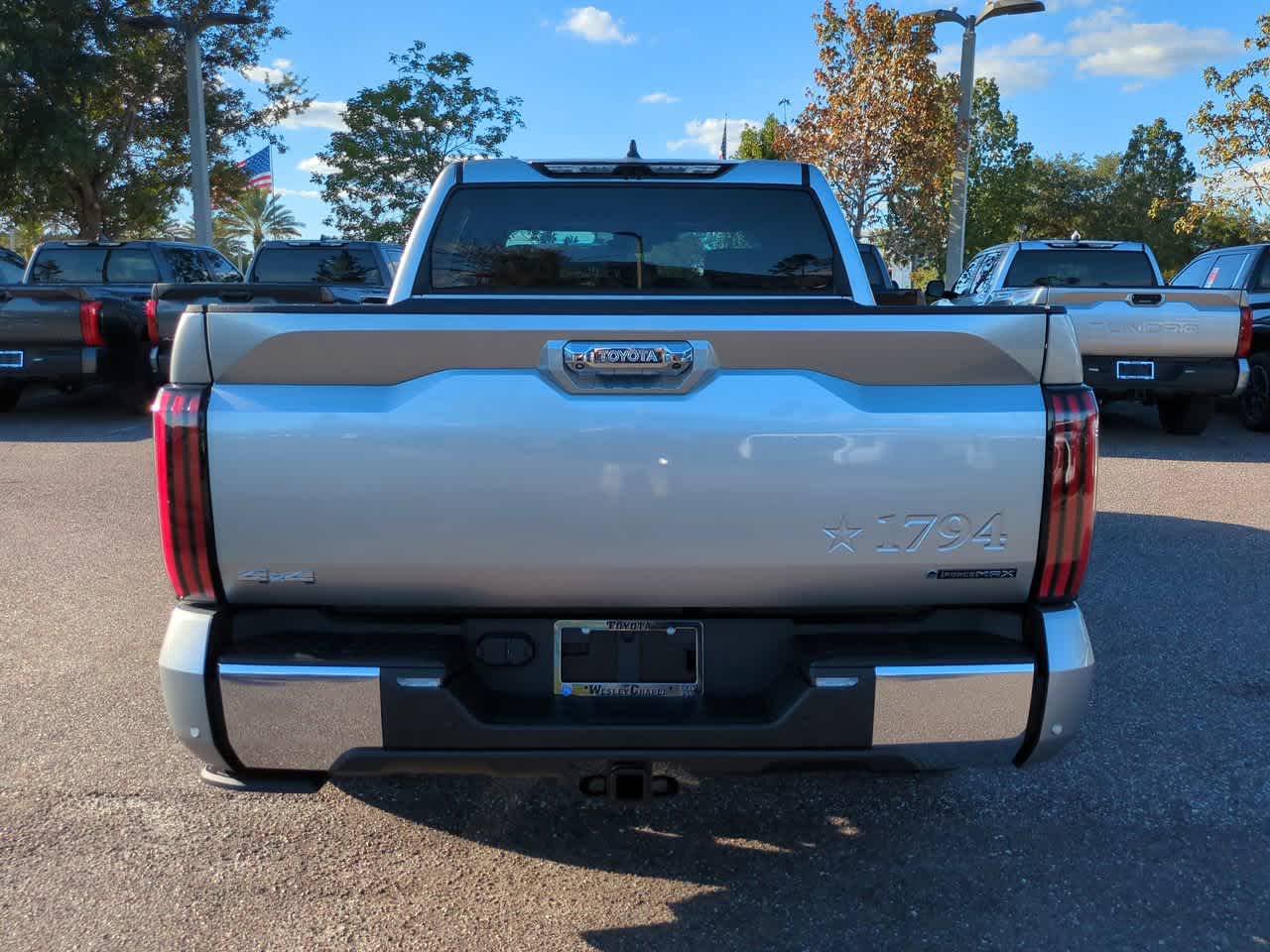 Thumbnail: 2026 Toyota Tundra - 5