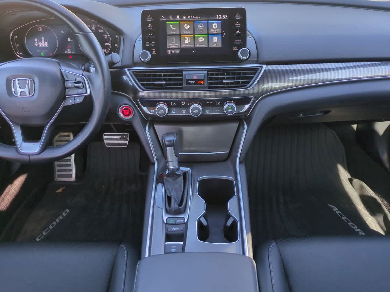 Thumbnail: 2022 Honda Accord - 18