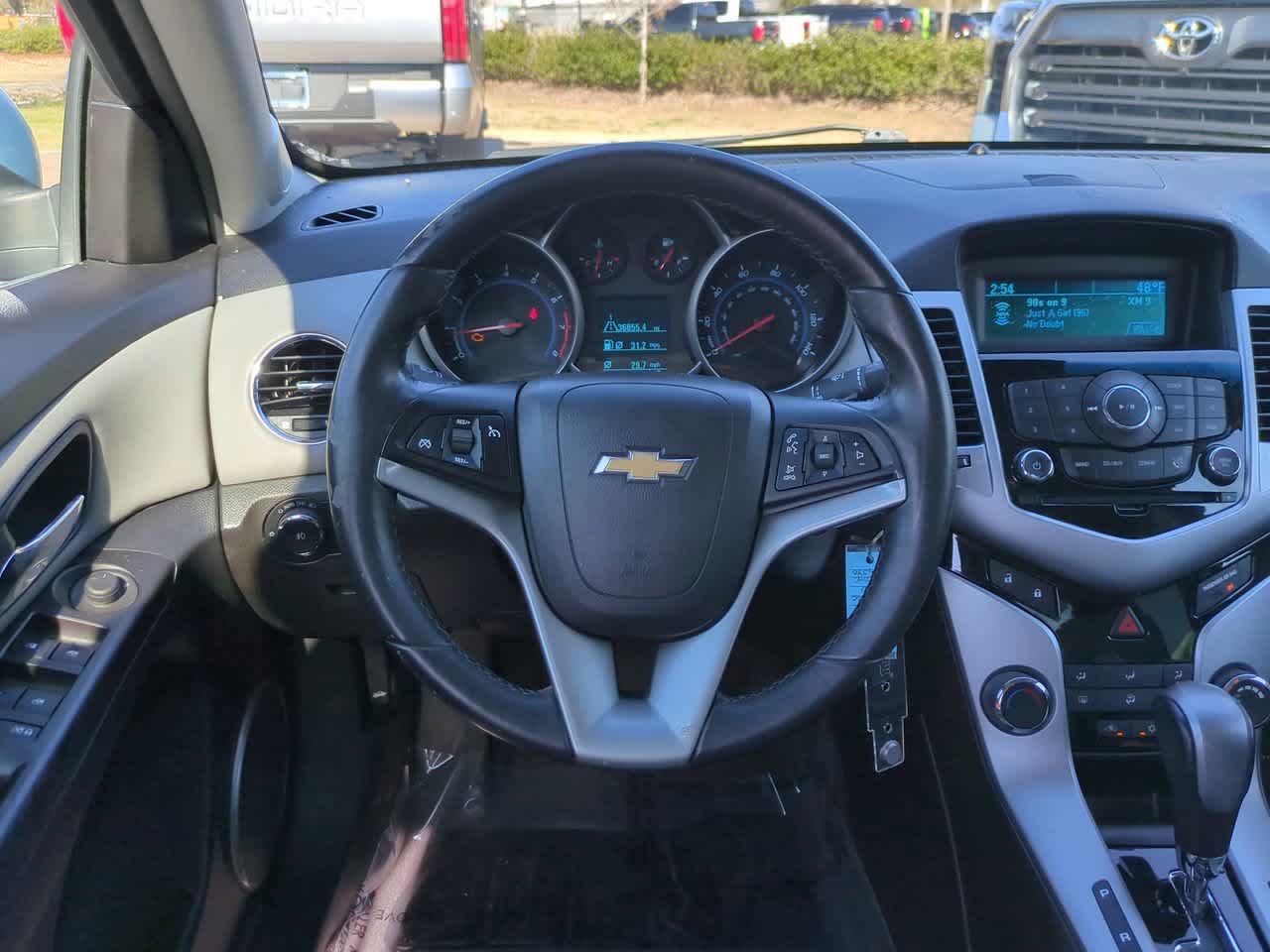 Thumbnail: 2012 Chevrolet Cruze - 15