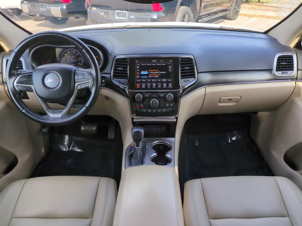 Thumbnail: 2022 Jeep Grand Cherokee - 14