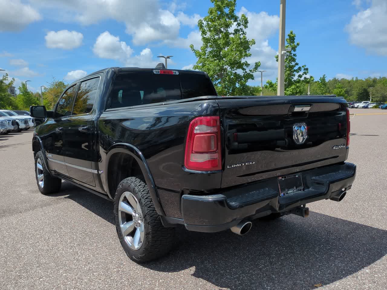 Thumbnail: 2020 RAM 1500 - 4