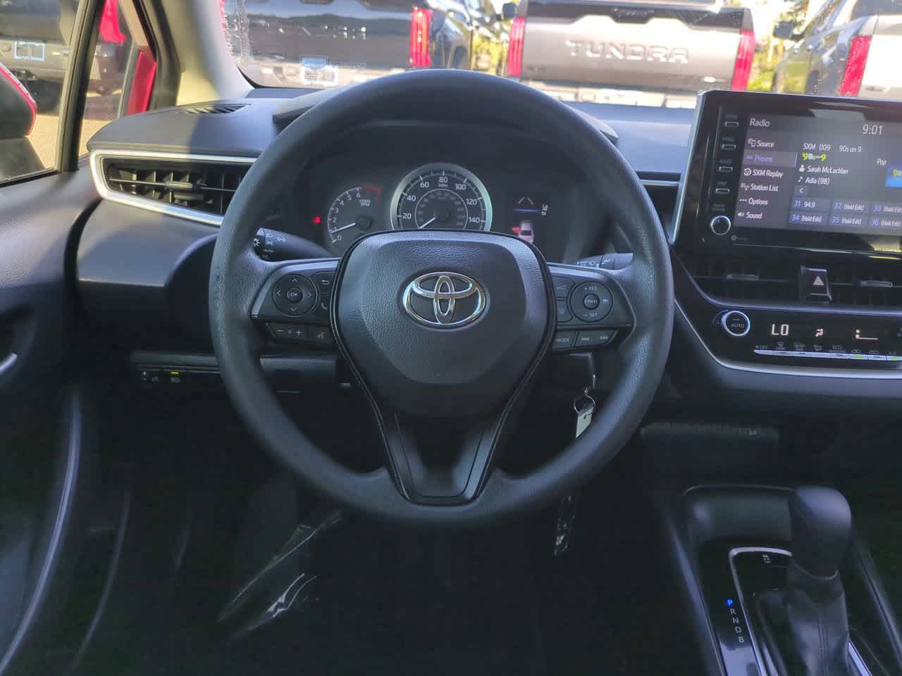 Thumbnail: 2021 Toyota Corolla - 15