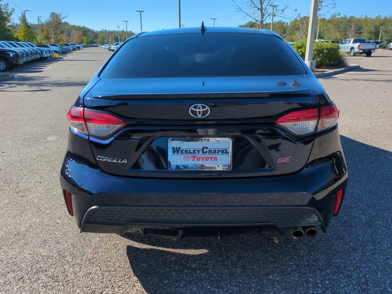 Thumbnail: 2021 Toyota Corolla - 5