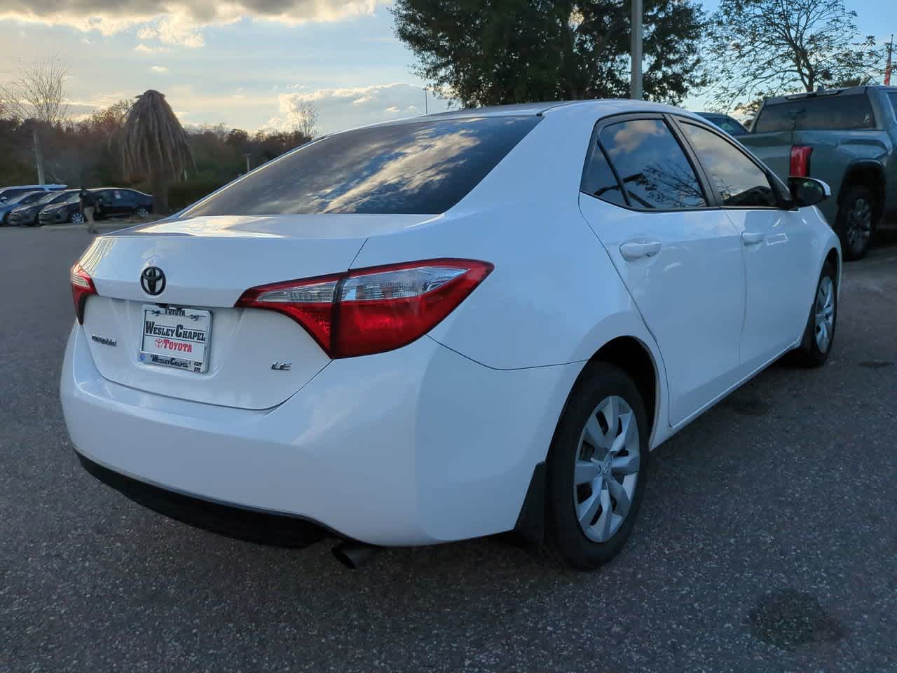 Thumbnail: 2016 Toyota Corolla - 6