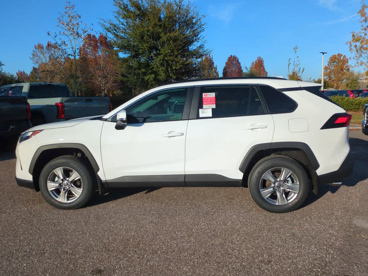 Thumbnail: 2025 Toyota RAV4 - 3