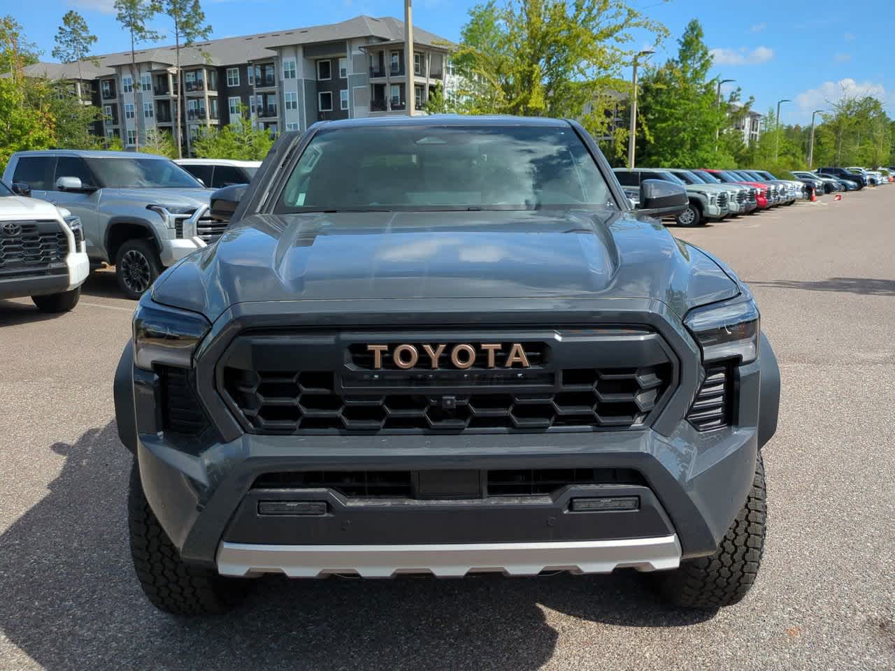 Thumbnail: 2026 Toyota Tacoma - 9