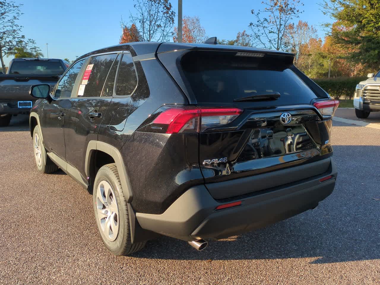 Thumbnail: 2025 Toyota RAV4 - 4