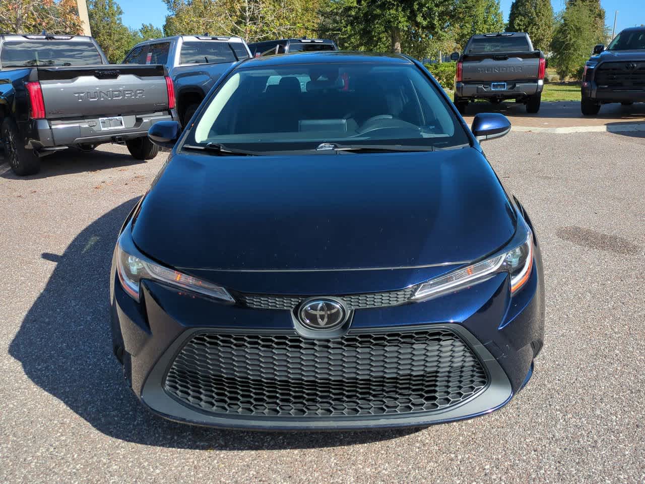 Thumbnail: 2020 Toyota Corolla - 9