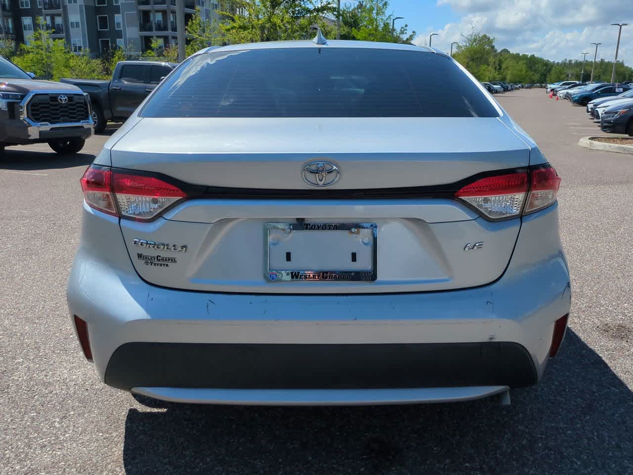 Thumbnail: 2021 Toyota Corolla - 5
