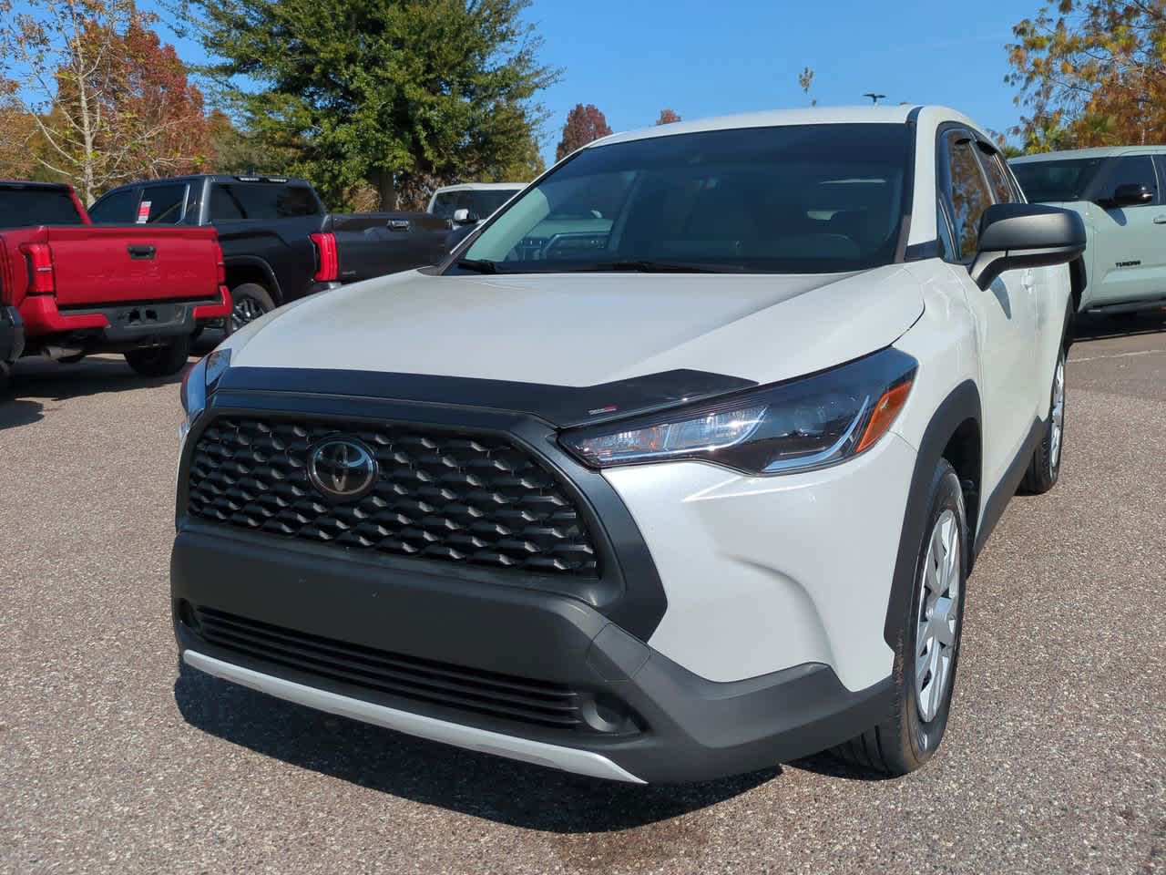 Thumbnail: 2022 Toyota Corolla Cross - 2