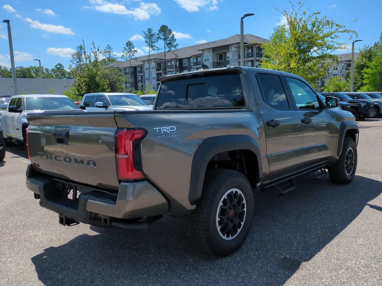 Thumbnail: 2026 Toyota Tacoma - 6