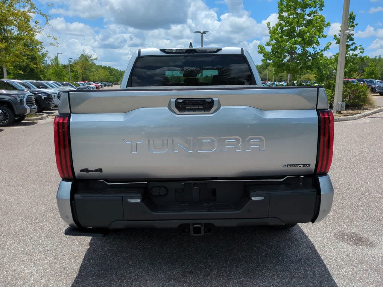 Thumbnail: 2026 Toyota Tundra - 5