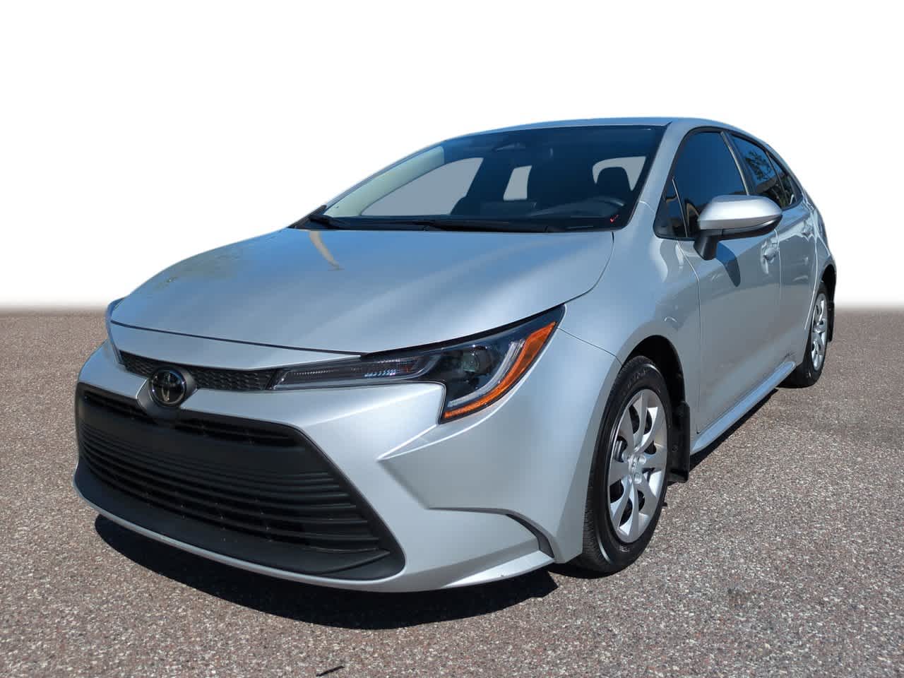 Thumbnail: 2026 Toyota Corolla - 1