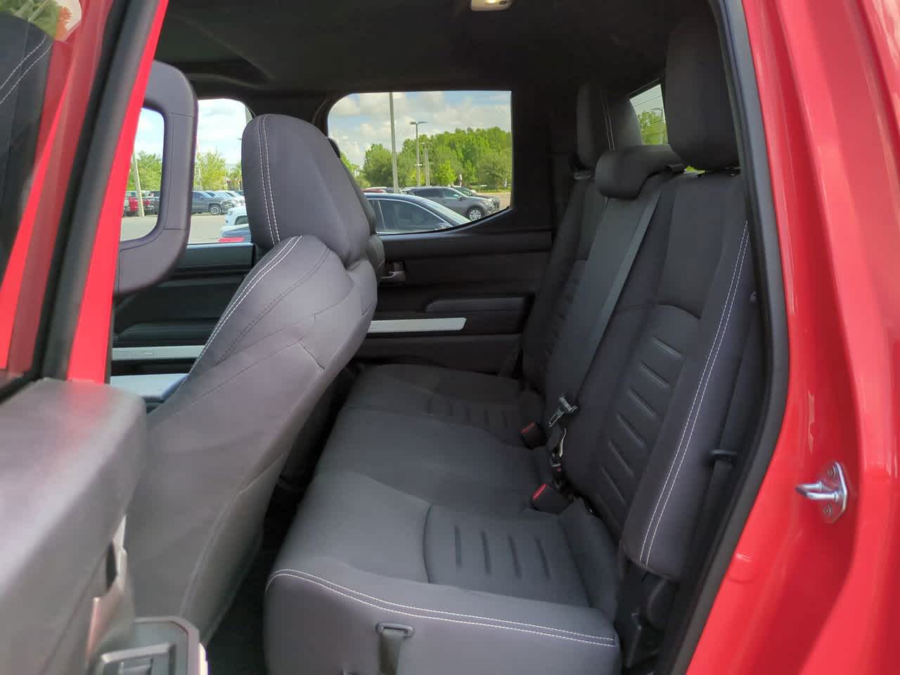 Thumbnail: 2024 Toyota Tacoma - 13