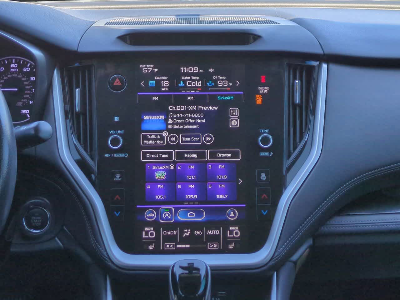 Thumbnail: 2021 Subaru Legacy - 17