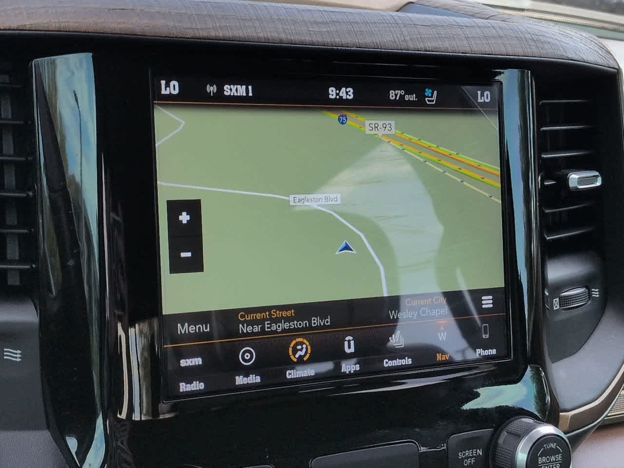 Thumbnail: 2019 RAM 1500 - 19