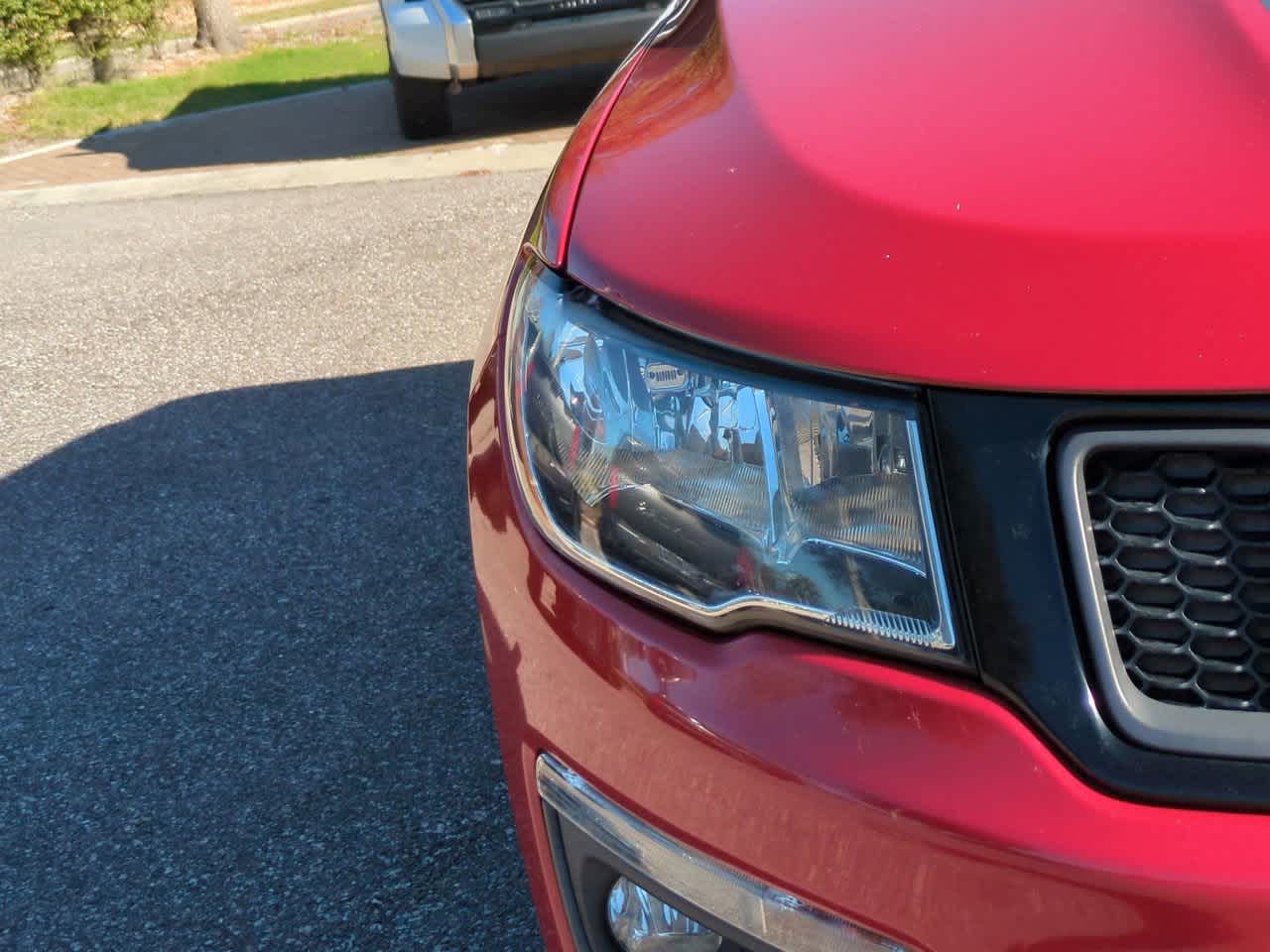 Thumbnail: 2020 Jeep Compass - 10