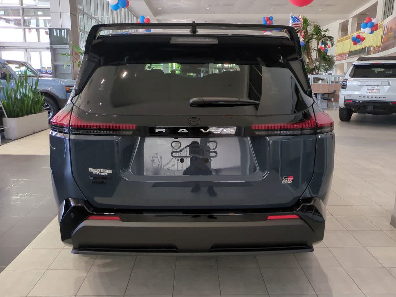 Thumbnail: 2026 Toyota RAV4 - 5
