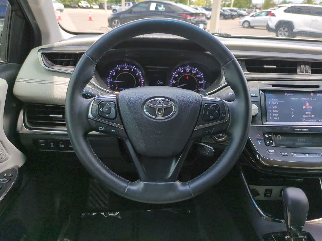 Thumbnail: 2015 Toyota Avalon - 15