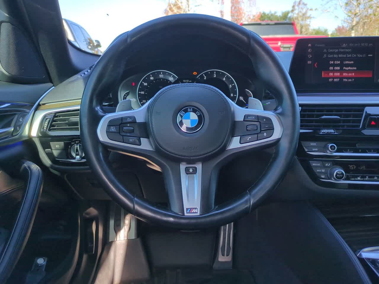 Thumbnail: 2019 BMW 5 Series - 15