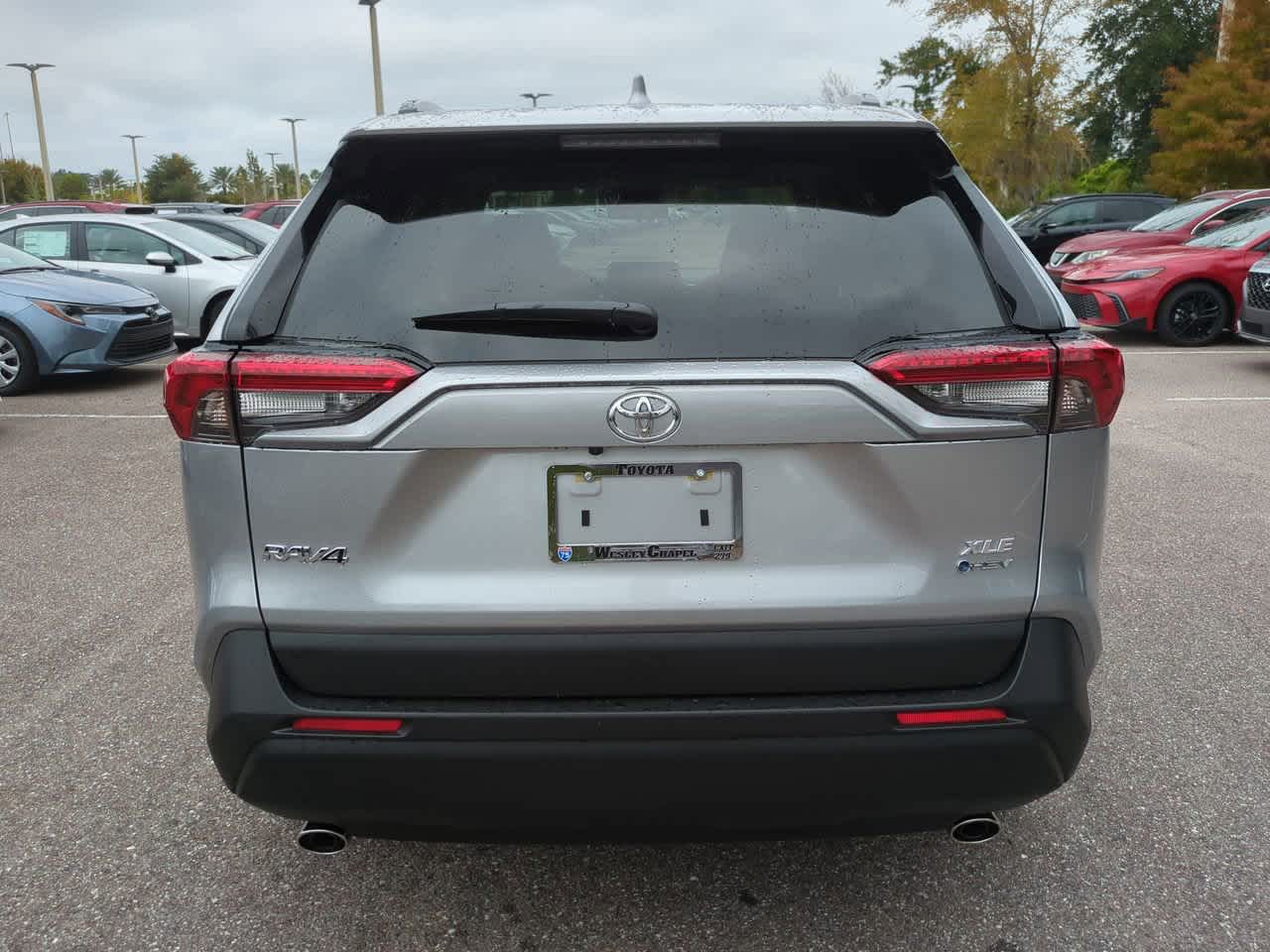 Thumbnail: 2025 Toyota RAV4 - 5