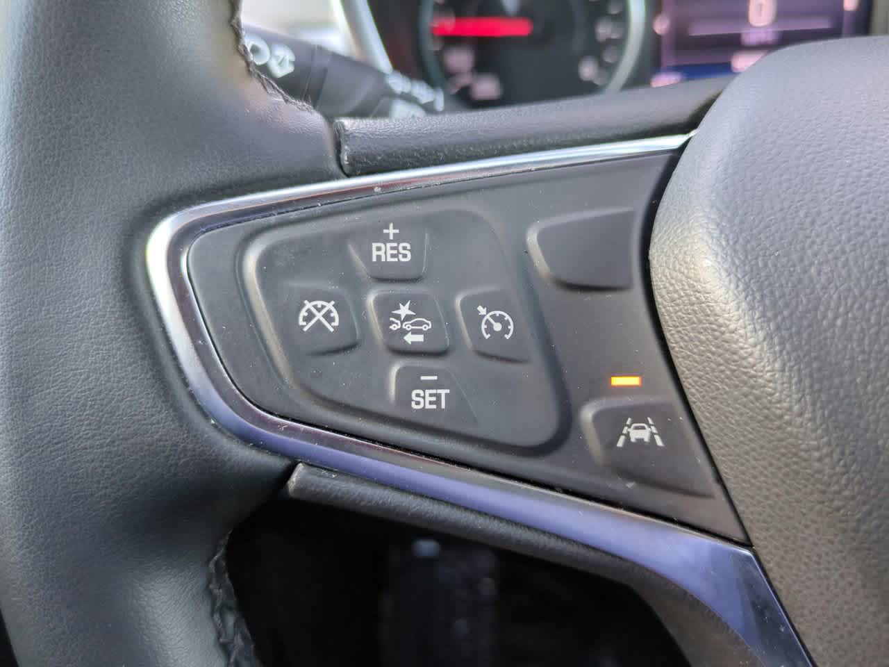 Thumbnail: 2024 Chevrolet Equinox - 22