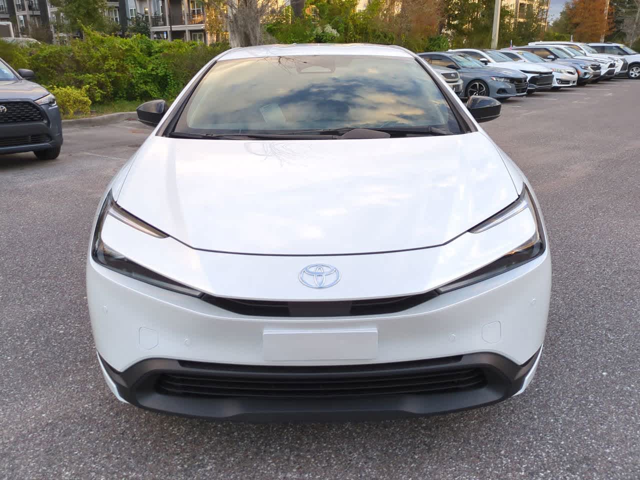 Thumbnail: 2026 Toyota Prius - 9