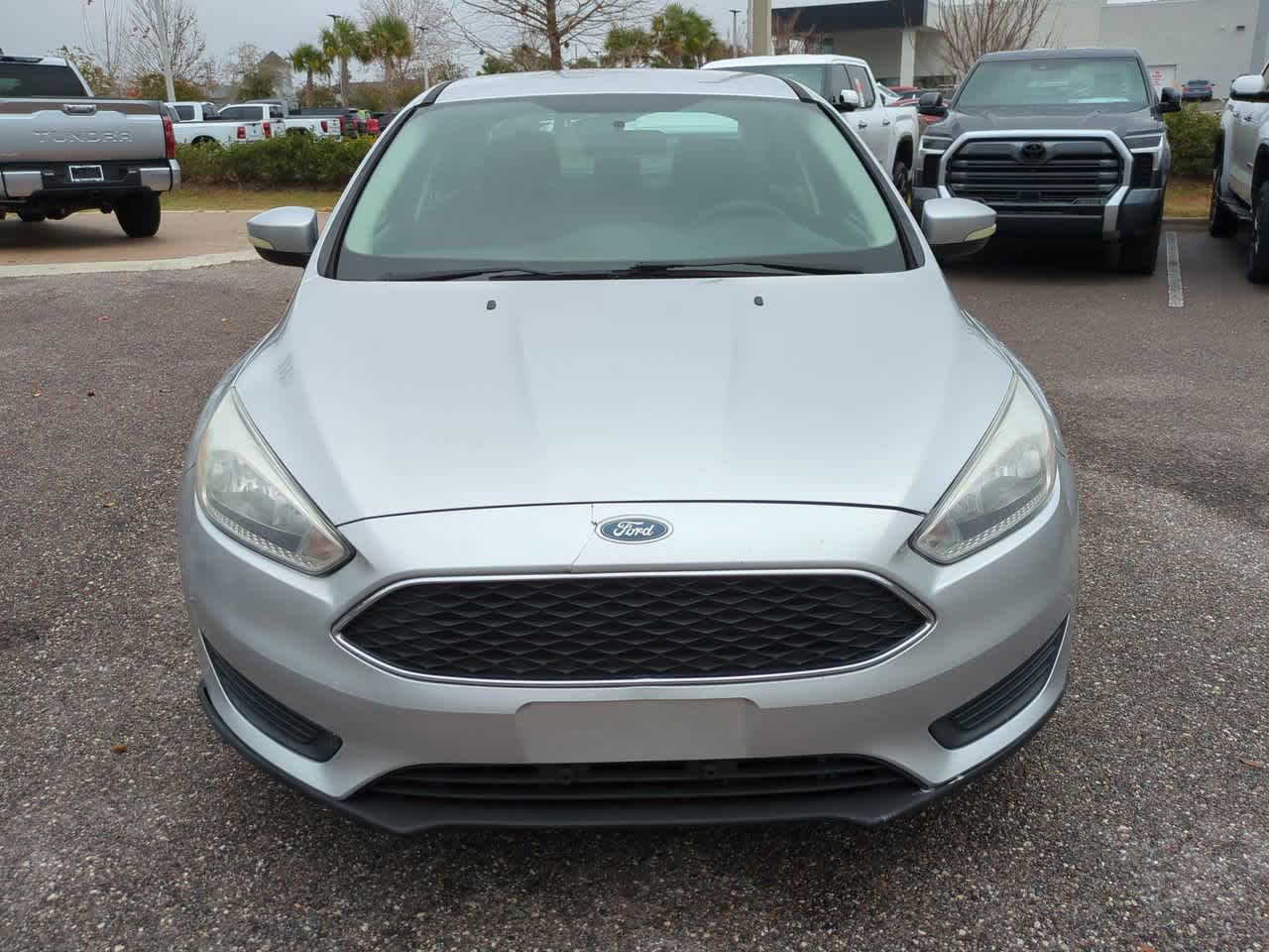 Thumbnail: 2017 Ford Focus - 9