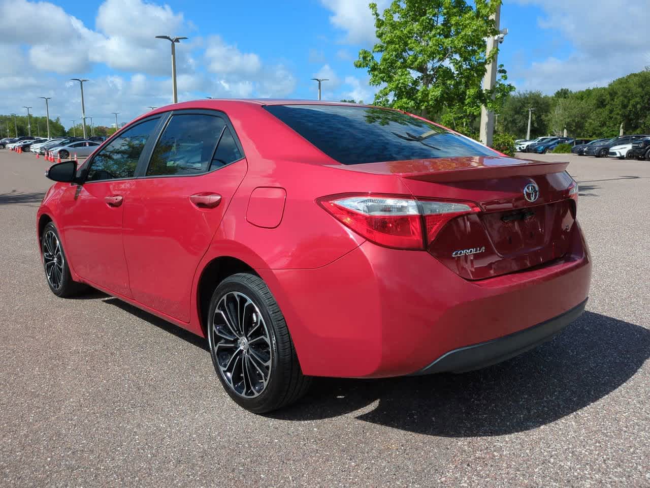 Thumbnail: 2015 Toyota Corolla - 4