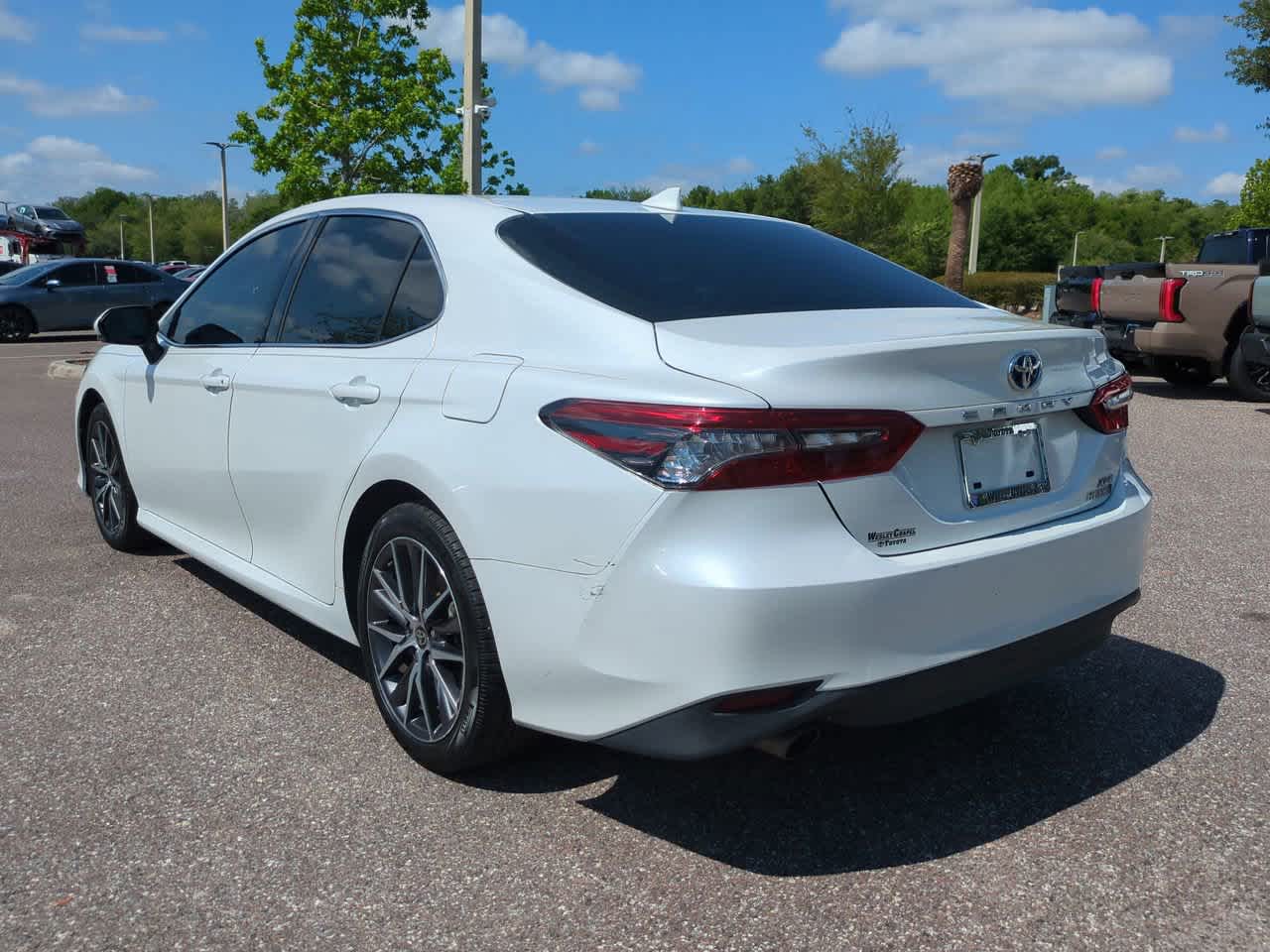 Thumbnail: 2022 Toyota Camry - 4
